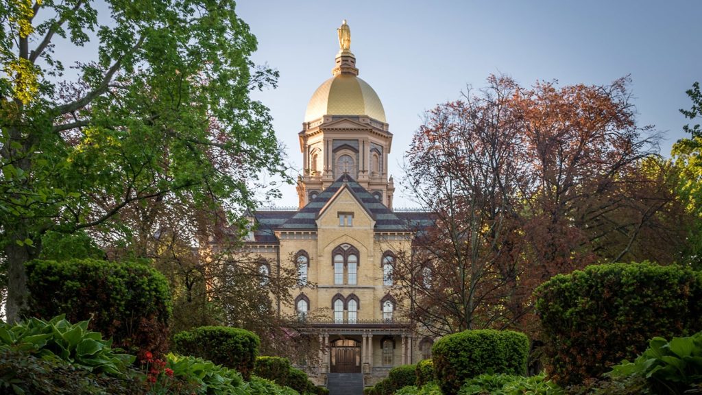 Executive Master of Nonprofit Administration (EMNA) - Notre Dame ...