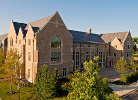 campus building
