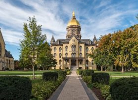 golden dome building
