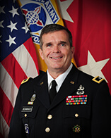 Major General Seamands headshot