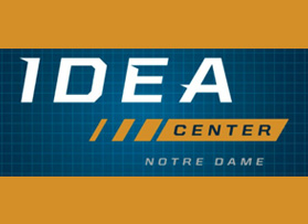 Idea Center at the University of Notre Dame