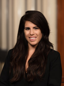 Maria Muldoon, MBA Candidate '19