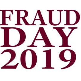 fraud day 2019
