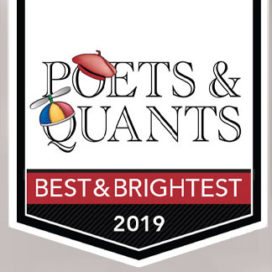 logo and banner for 2019 best and brightest