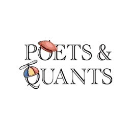 logo for poets and quants