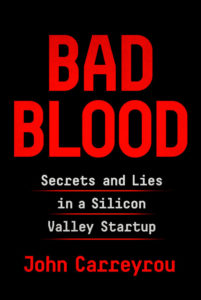 cover of the book Bad Blood