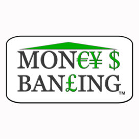 money and banking logo