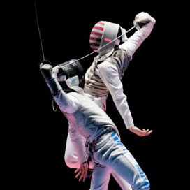 fencers