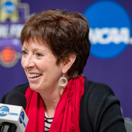 mcgraw at a press conference