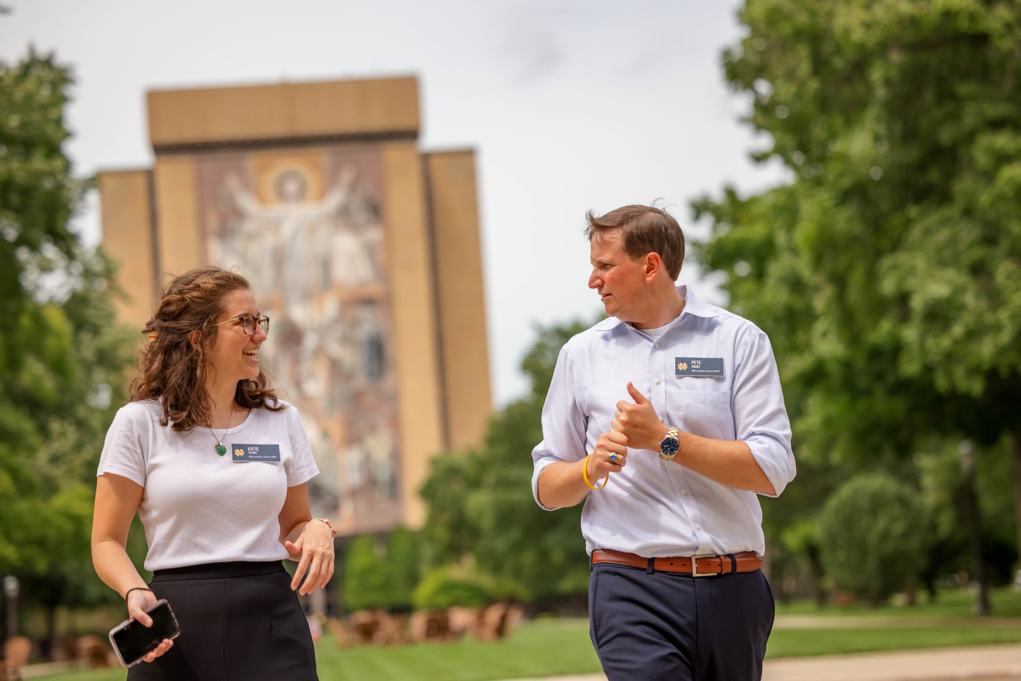 Meet Notre Dame Mendoza’s MBA Class Of 2023 - Notre Dame Business ...