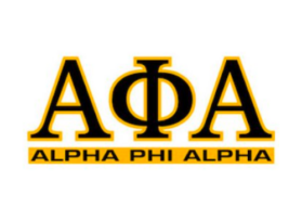 alpha phi alpha logo