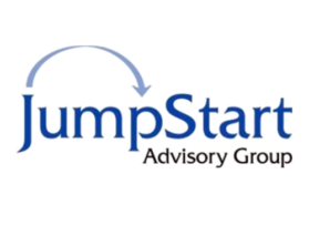 JumpStart logo reading "JumpStart Advisory Group"