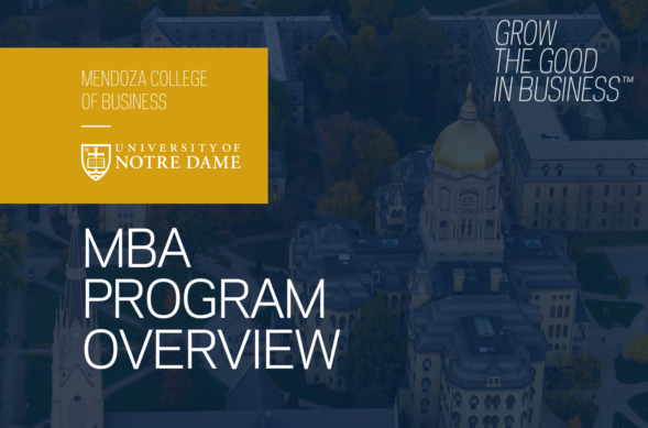 LGBTQ+ & Allies Club // Notre Dame MBA Clubs // University of Notre Dame