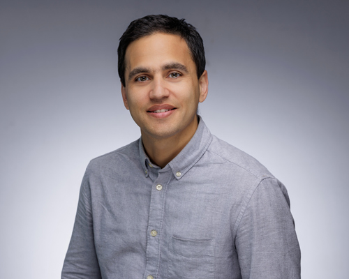 Headshot of Ignacio Rios